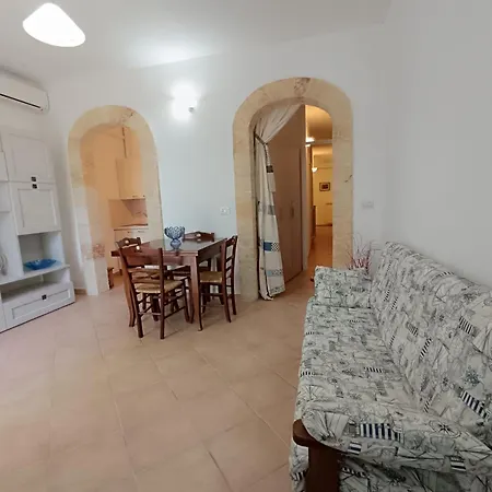 100 Mt Dal Mare, Al Porto Casa Vacanze, Posto Tranquillo Per Famiglia