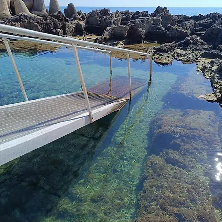 100 Mt Dal Mare, Al Porto Casa Vacanze, Posto Tranquillo Per Famiglia Dom wakacyjny